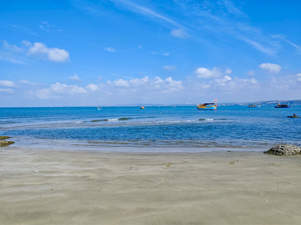 Bãi biển Mũi Né